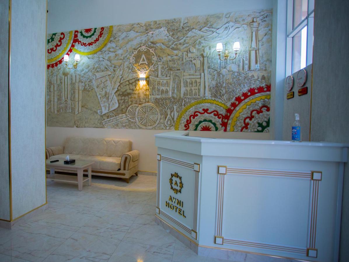 Hotel Ayni Душанбе Екстериор снимка