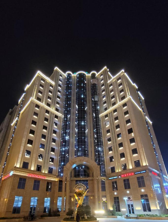 Hotel Ayni Душанбе Екстериор снимка