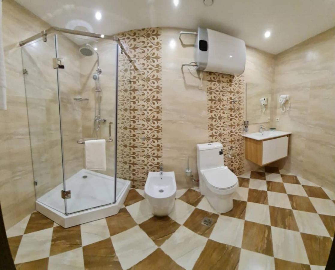 Hotel Ayni Душанбе Екстериор снимка