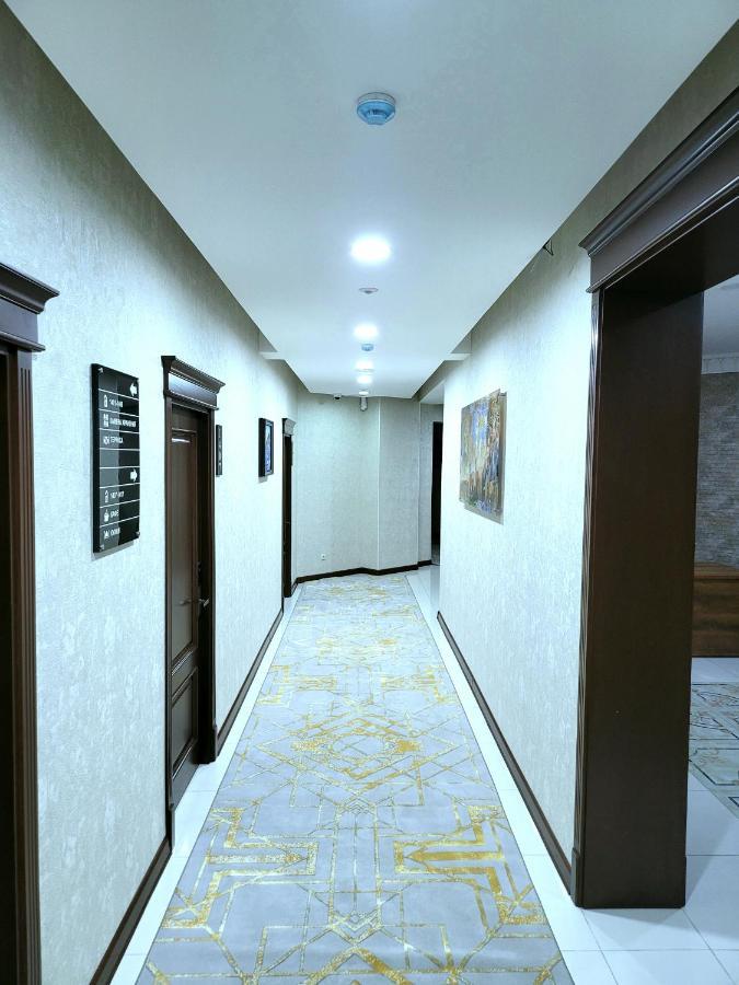 Hotel Ayni Душанбе Екстериор снимка