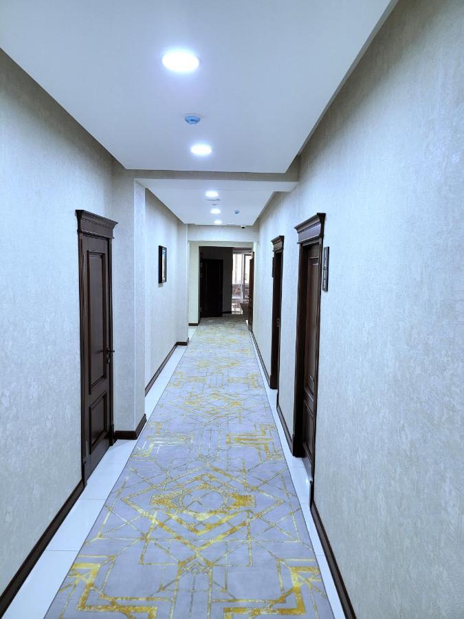Hotel Ayni Душанбе Екстериор снимка