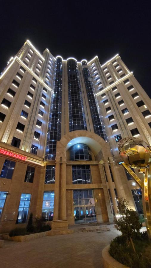Hotel Ayni Душанбе Екстериор снимка
