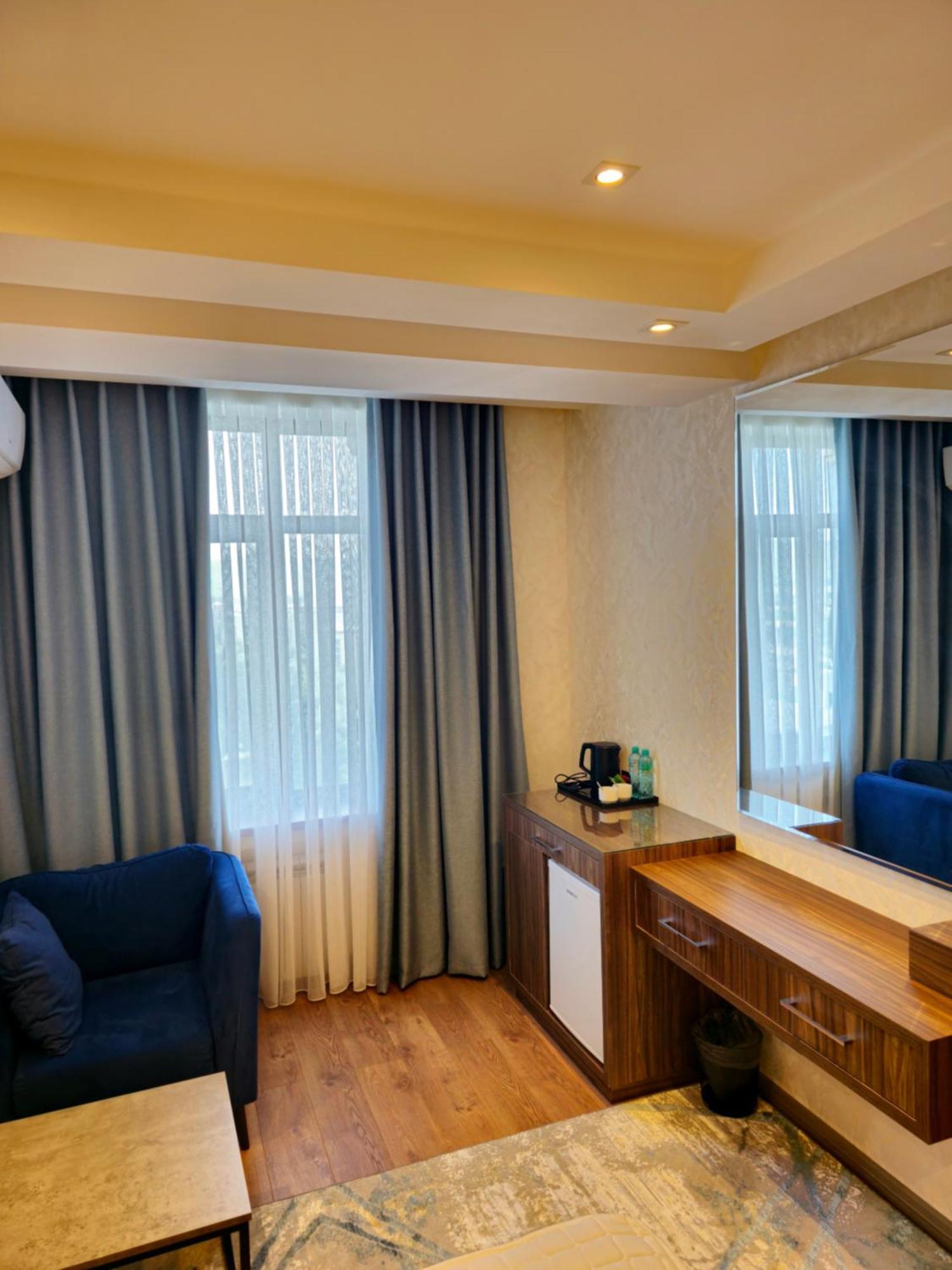 Hotel Ayni Душанбе Стая снимка