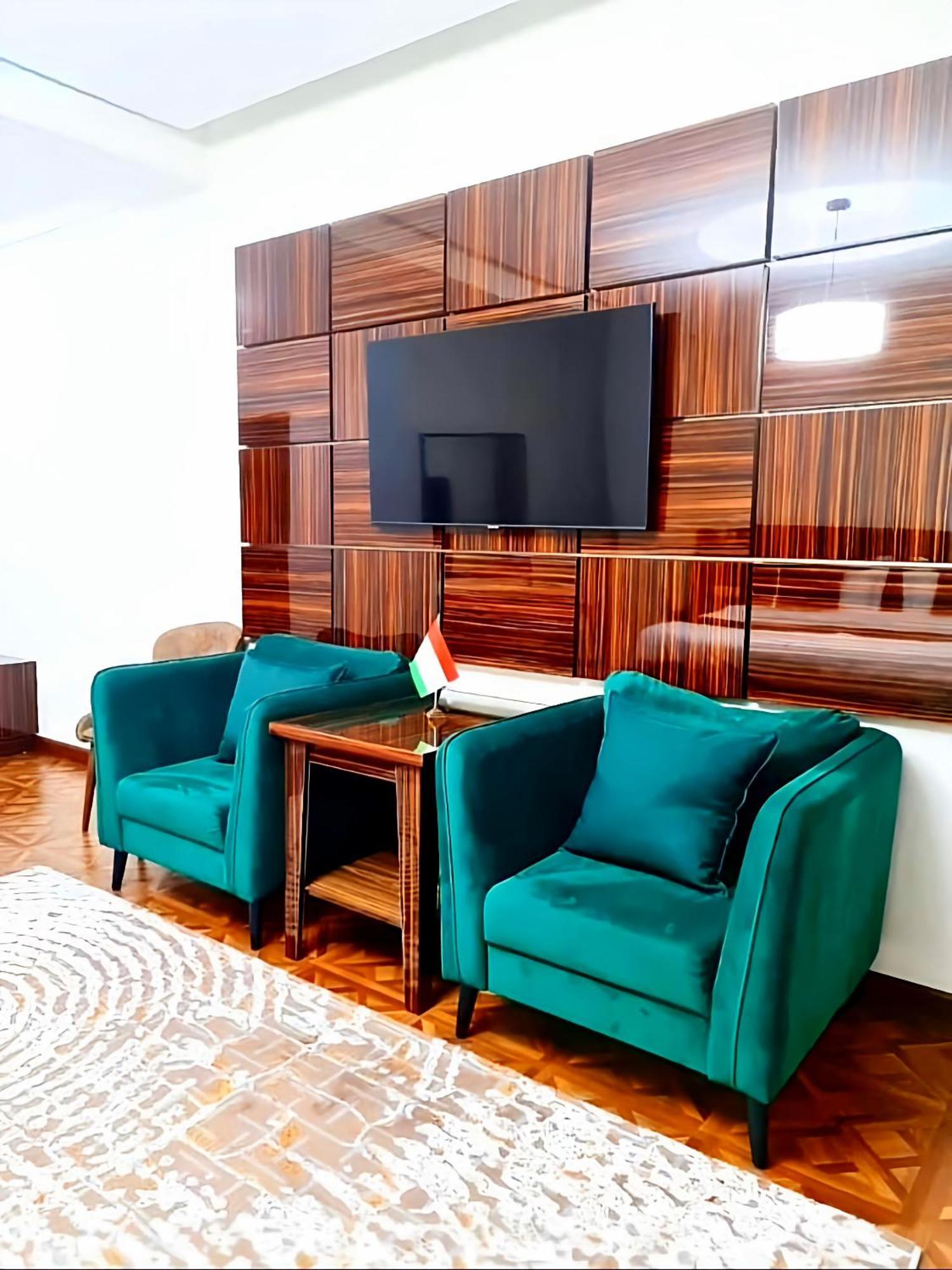 Hotel Ayni Душанбе Стая снимка